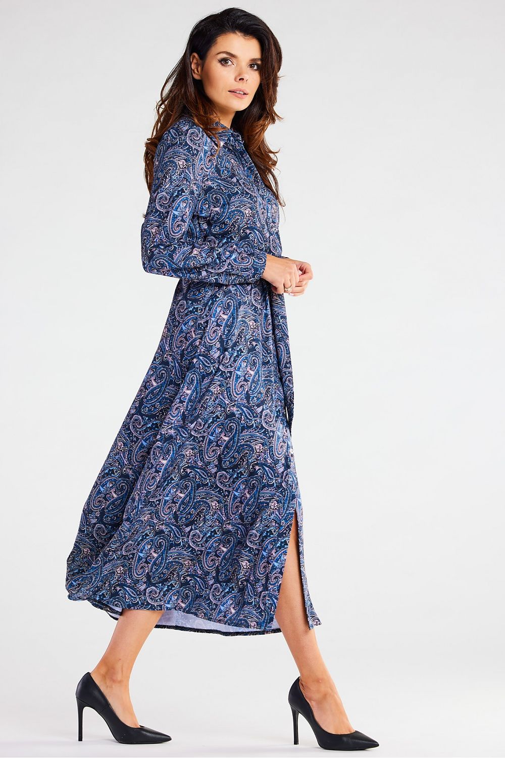  Hétköznapi ruha model 176857 awama 