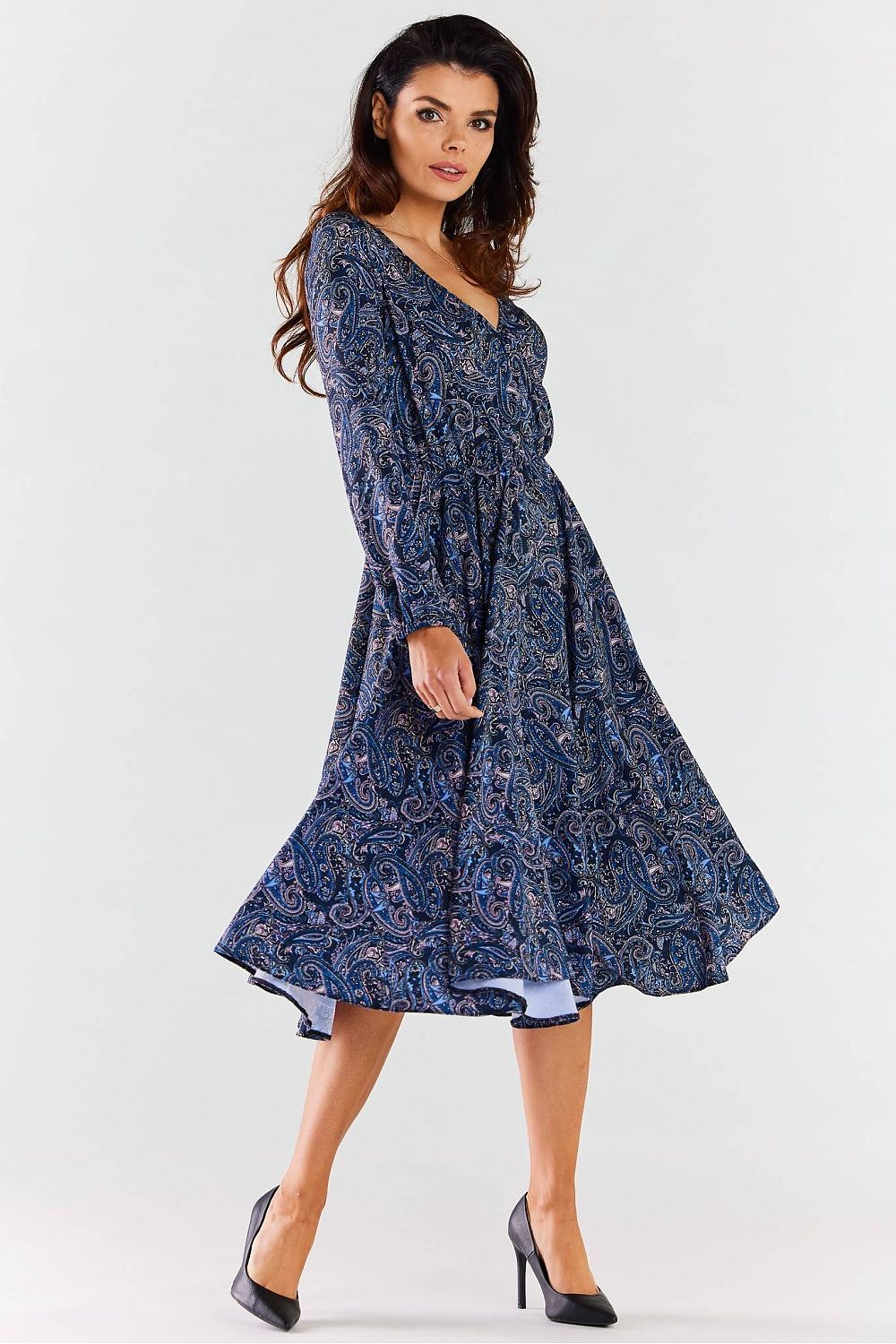  Hétköznapi ruha model 176858 awama 