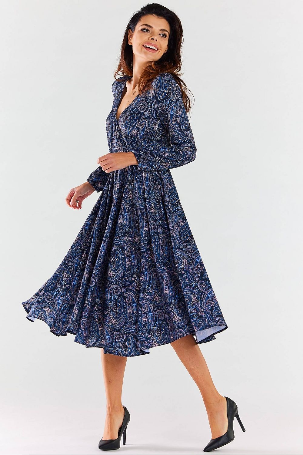  Hétköznapi ruha model 176858 awama 