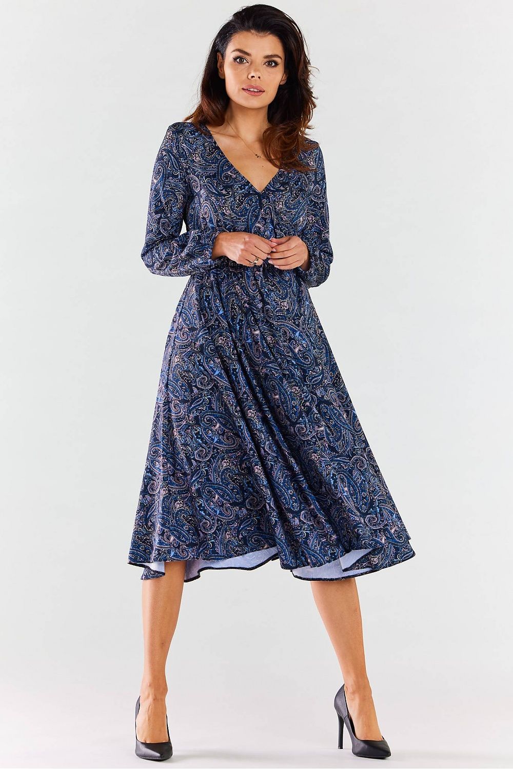  Hétköznapi ruha model 176858 awama 