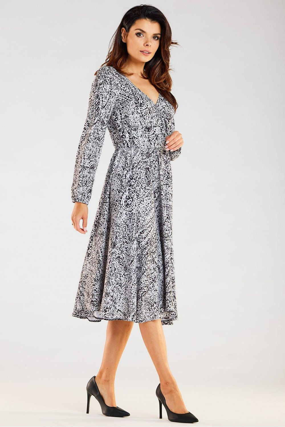  Hétköznapi ruha model 176859 awama 