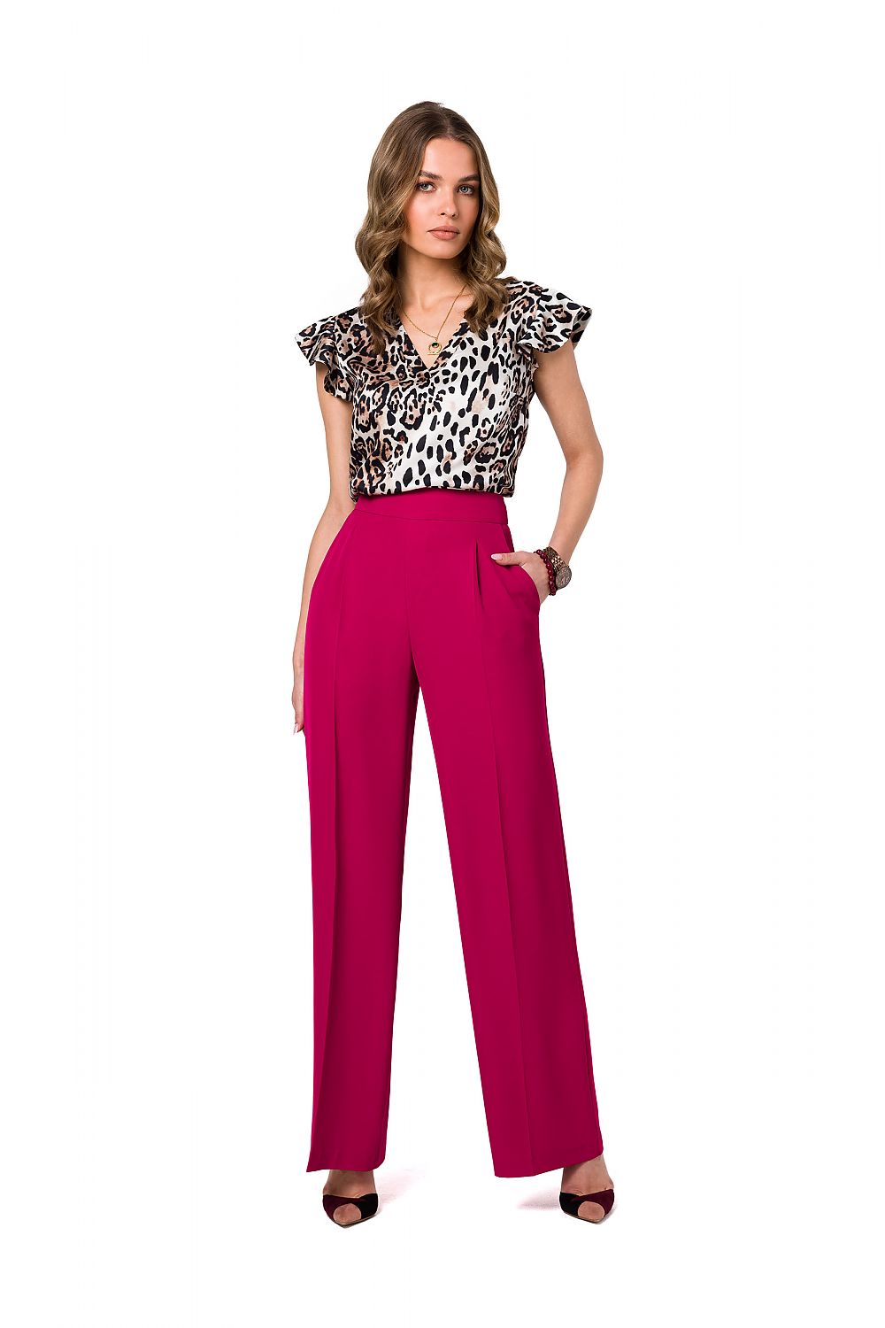  Blúz model 177182 Stylove 
