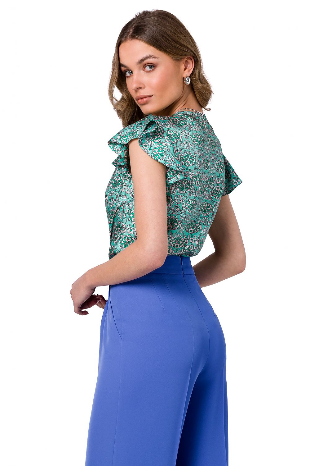  Blúz model 177183 Stylove 