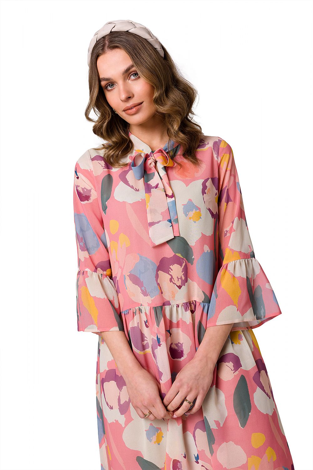  Hétköznapi ruha model 177207 Stylove 