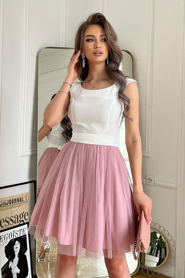  Estélyi ruha model 177810 Bicotone 
