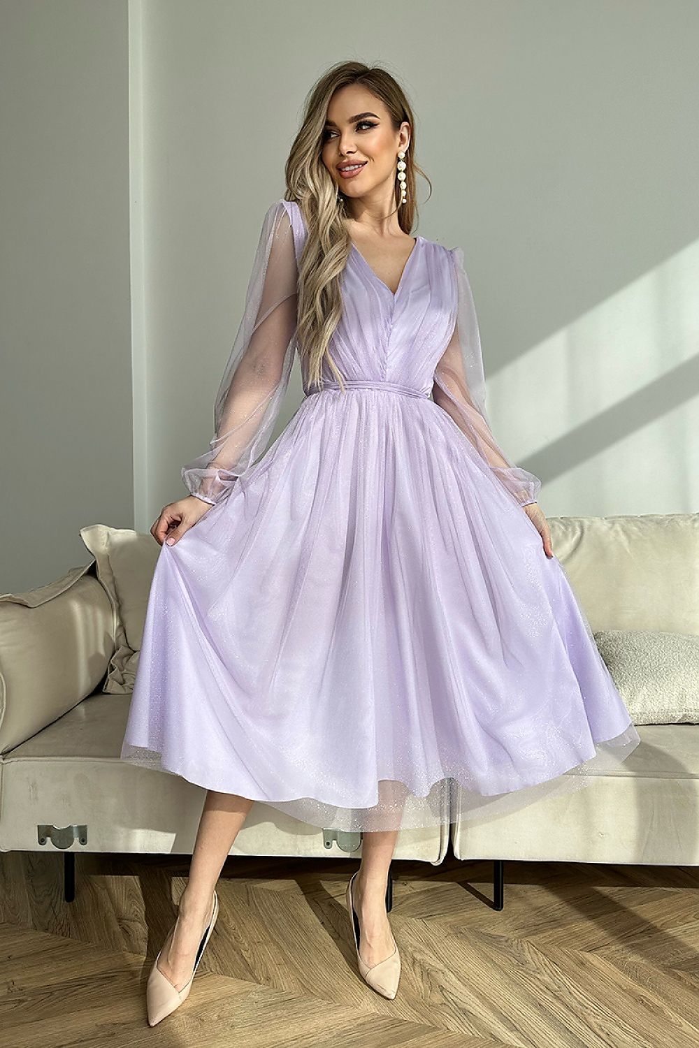  Estélyi ruha model 177817 Bicotone 