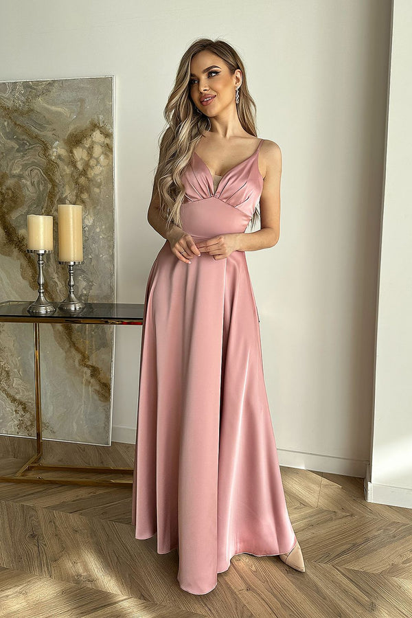  Estélyi ruha model 177902 Bicotone 