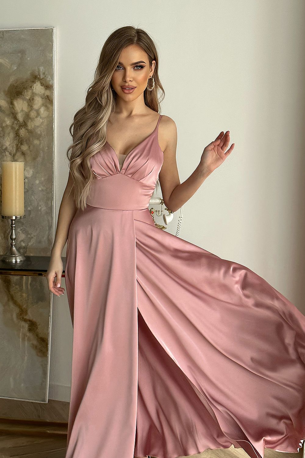  Estélyi ruha model 177902 Bicotone 