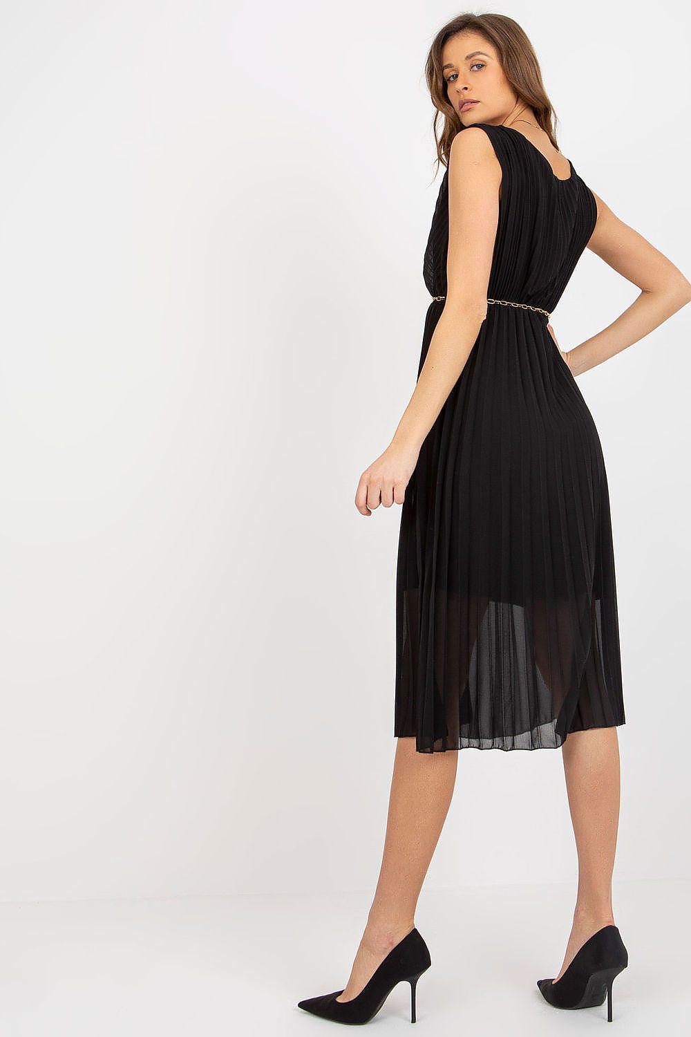  Alkalmi ruha model 178501 Italy Moda 