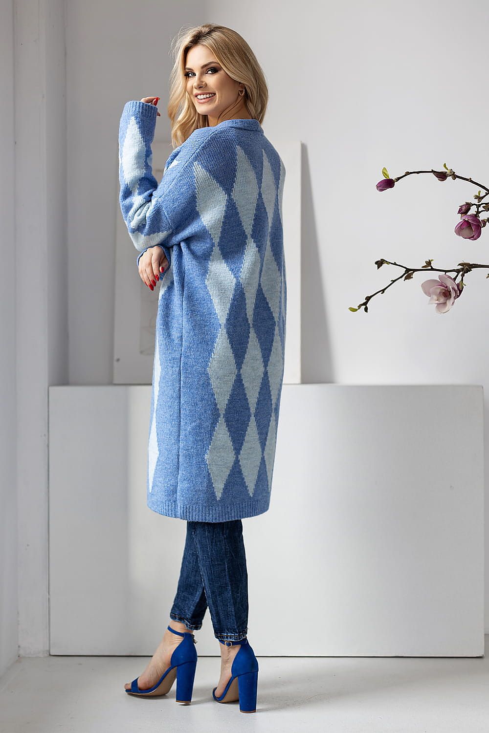  Kardigán model 178643 PeeKaBoo 