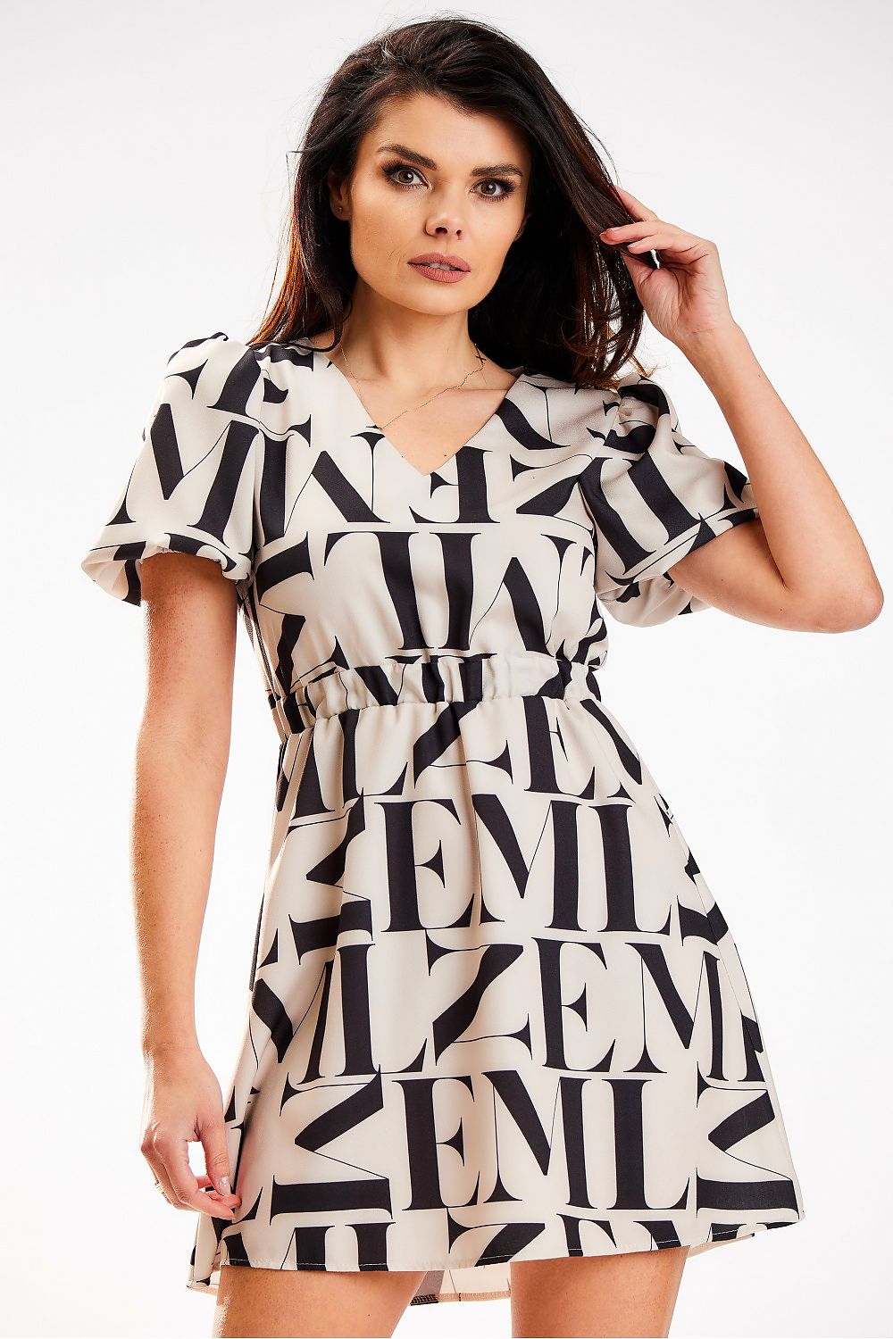  Hétköznapi ruha model 178658 awama 