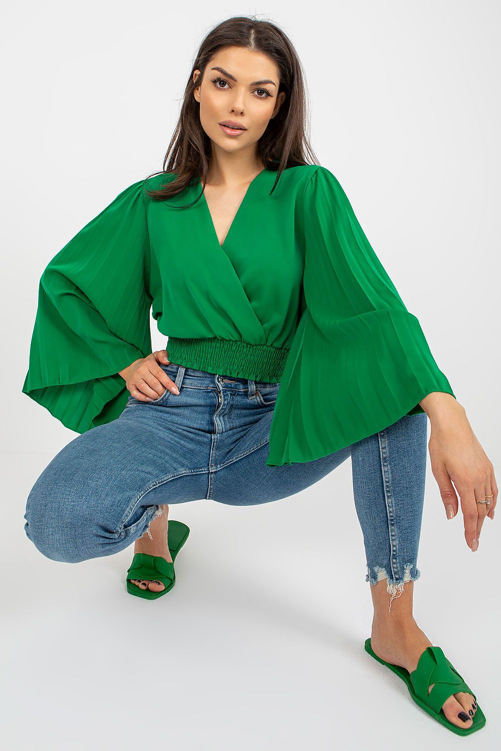  Blúz model 179009 Italy Moda 