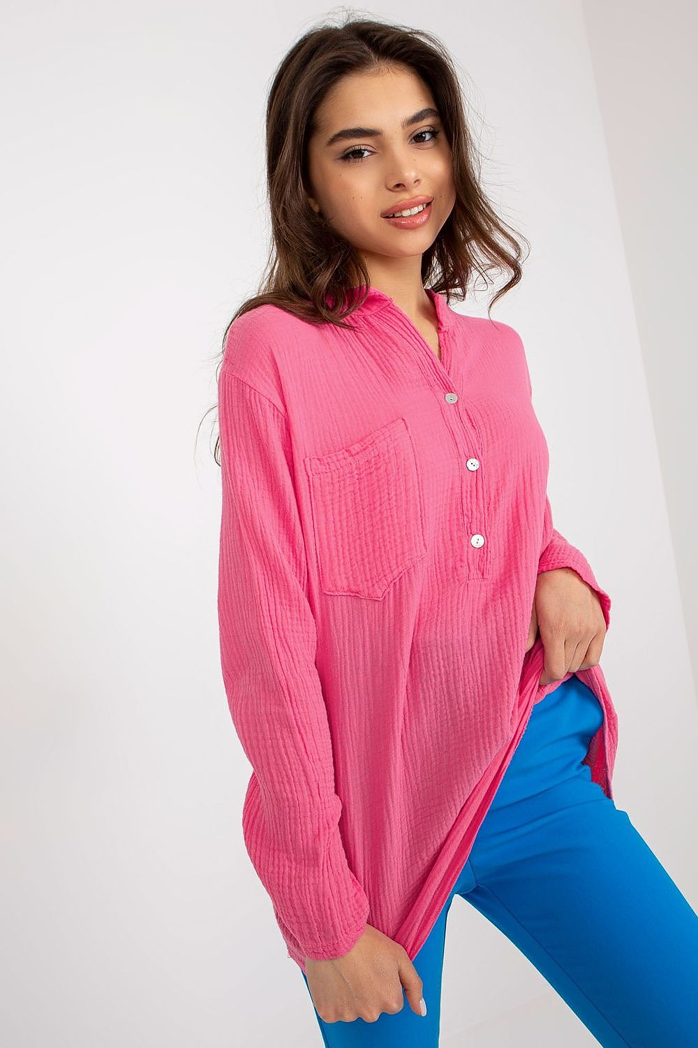  Blúz model 179017 Och Bella 