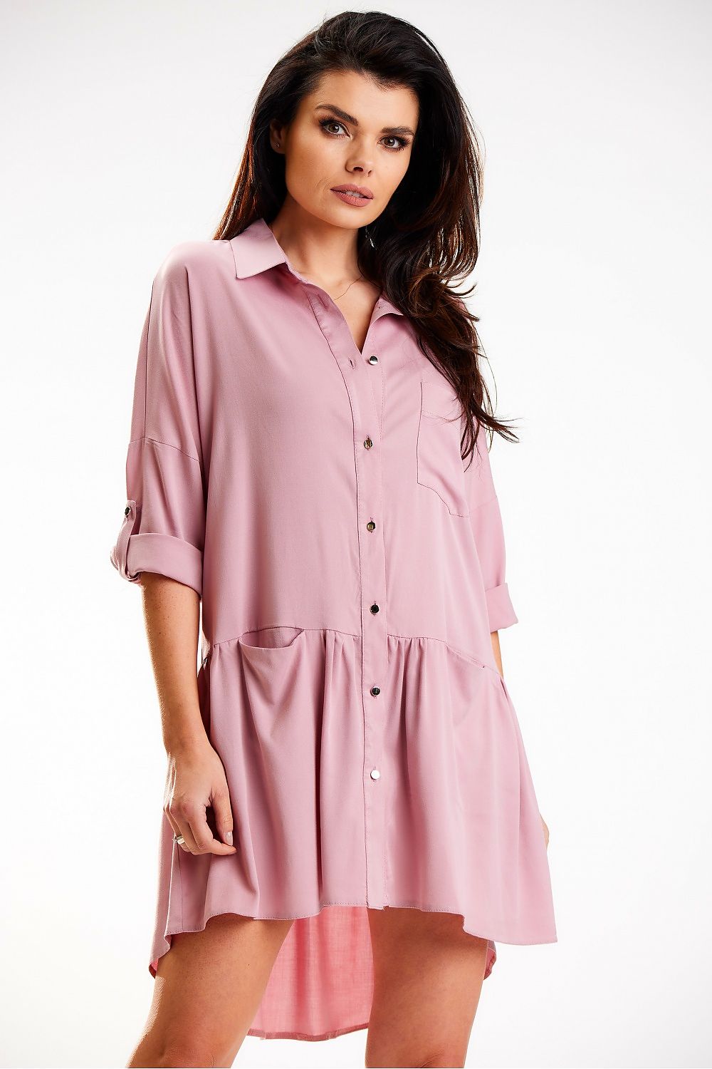  Hétköznapi ruha model 179586 awama 