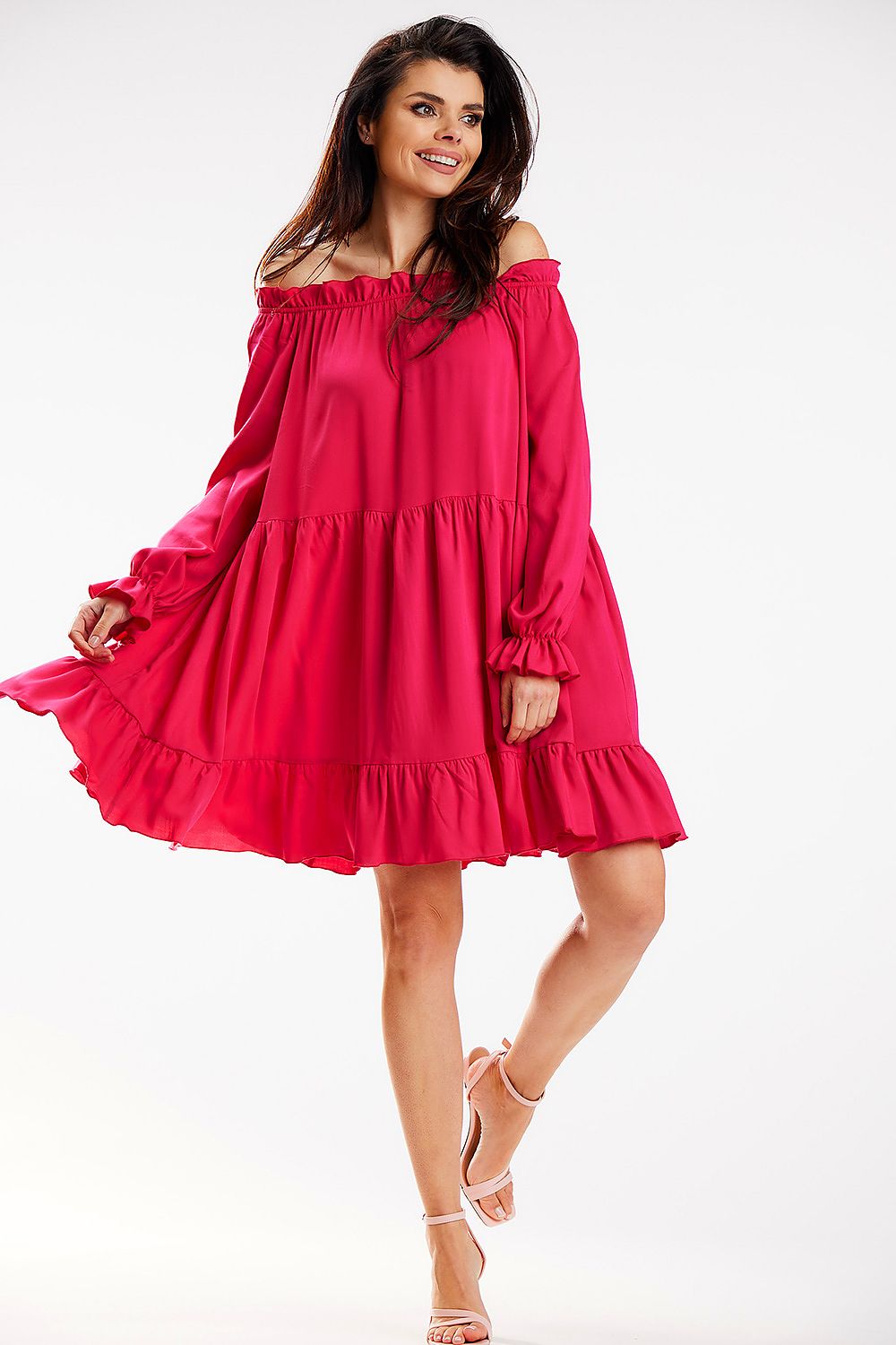 Hétköznapi ruha model 179598 awama 