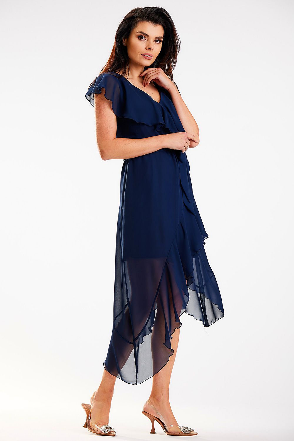  Hétköznapi ruha model 179604 awama 