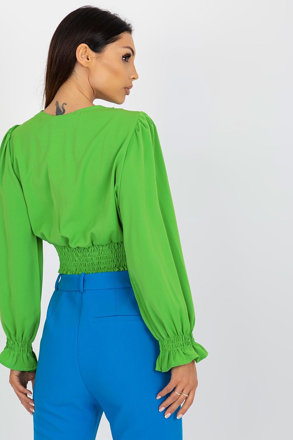  Blúz model 179690 Italy Moda 
