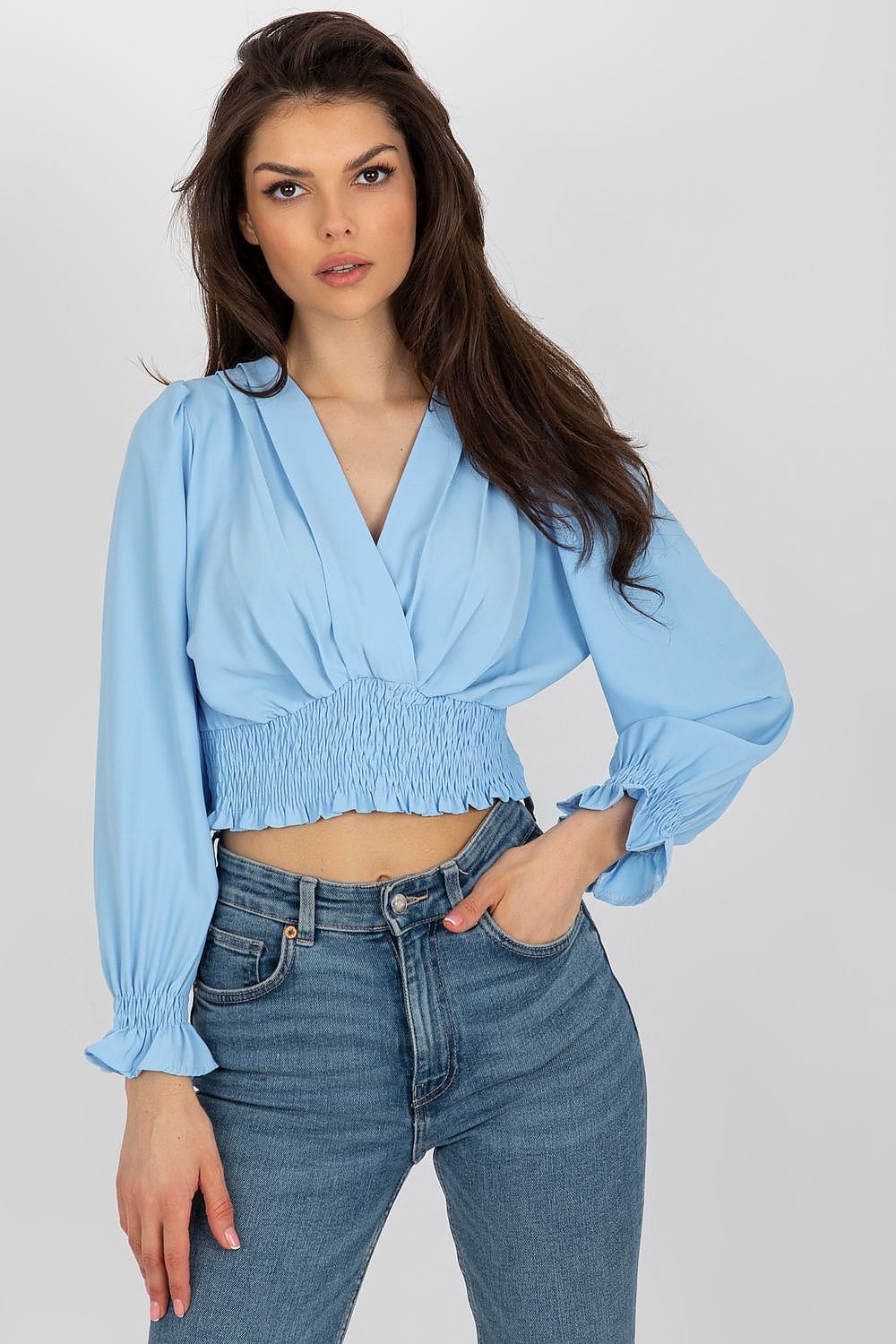  Blúz model 179692 Italy Moda 