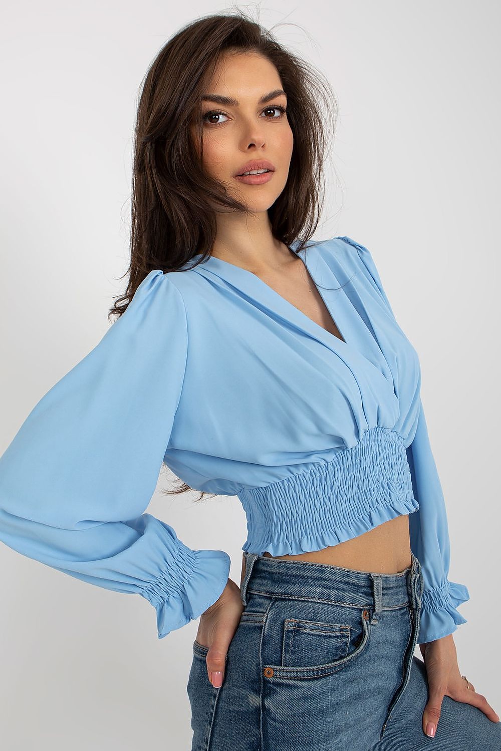  Blúz model 179692 Italy Moda 