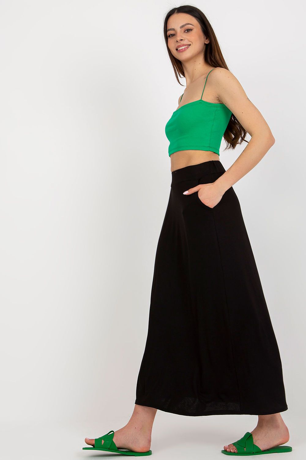  Hosszú szoknya model 180212 Rue Paris 
