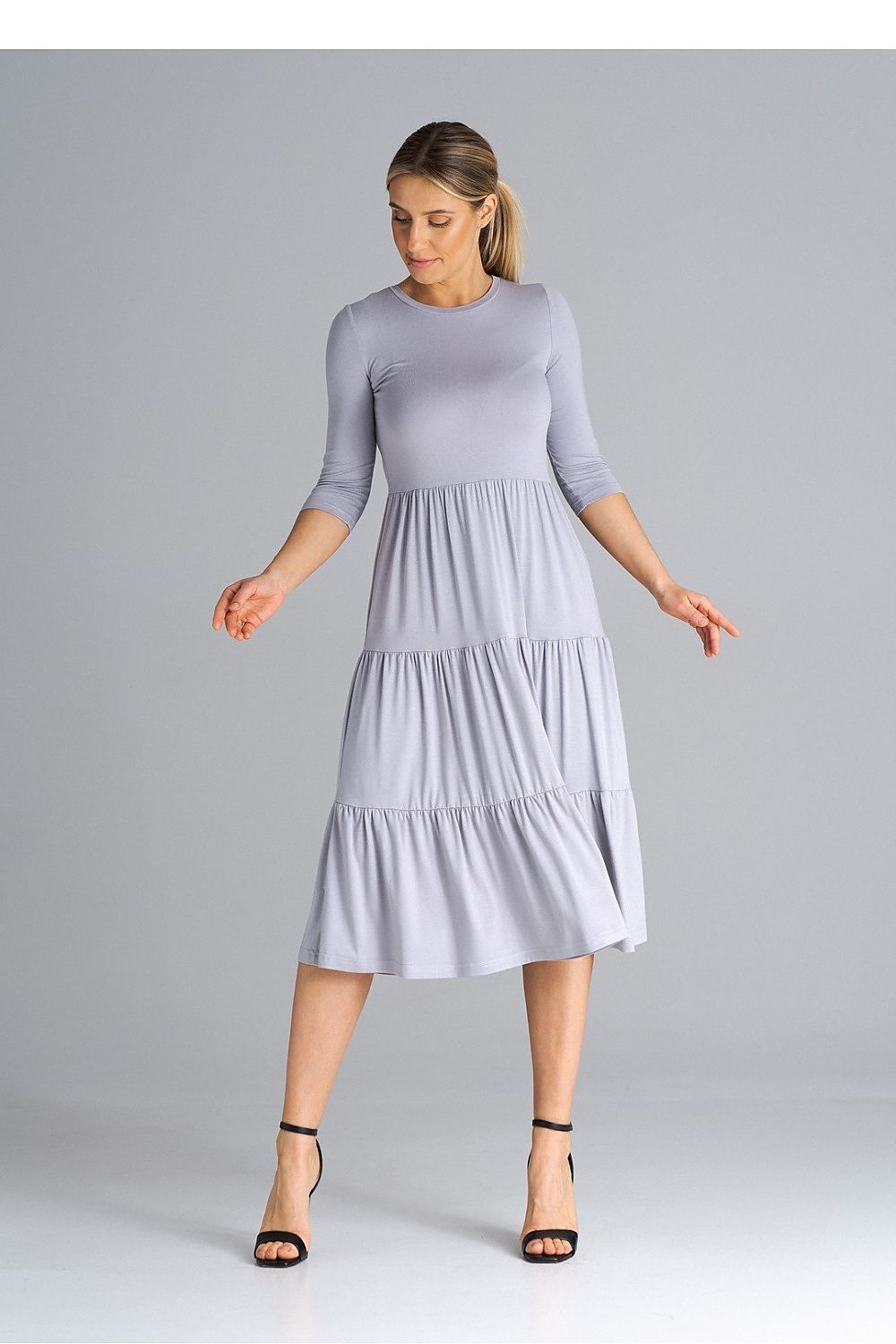  Hétköznapi ruha model 180850 Figl 