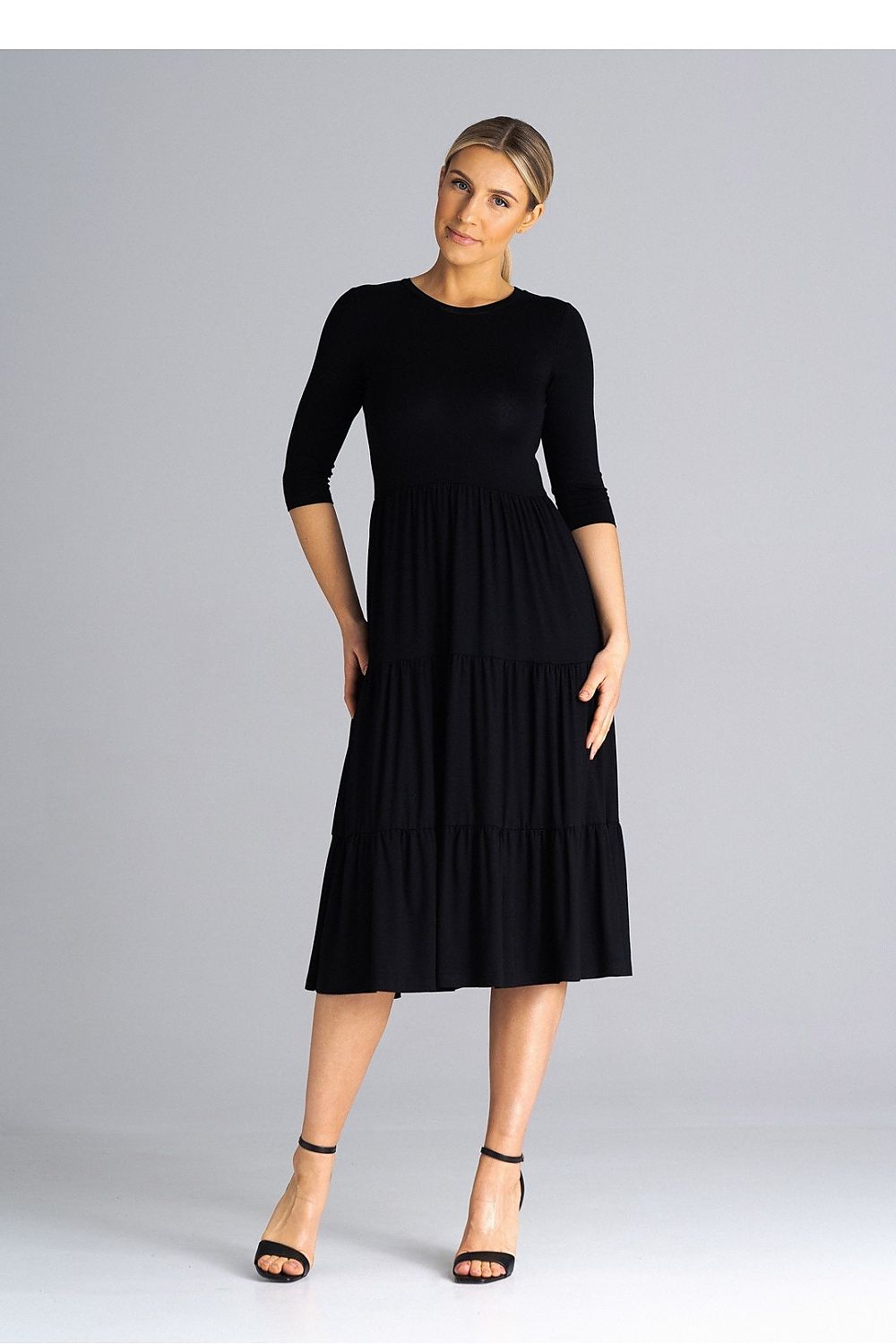  Hétköznapi ruha model 180851 Figl 