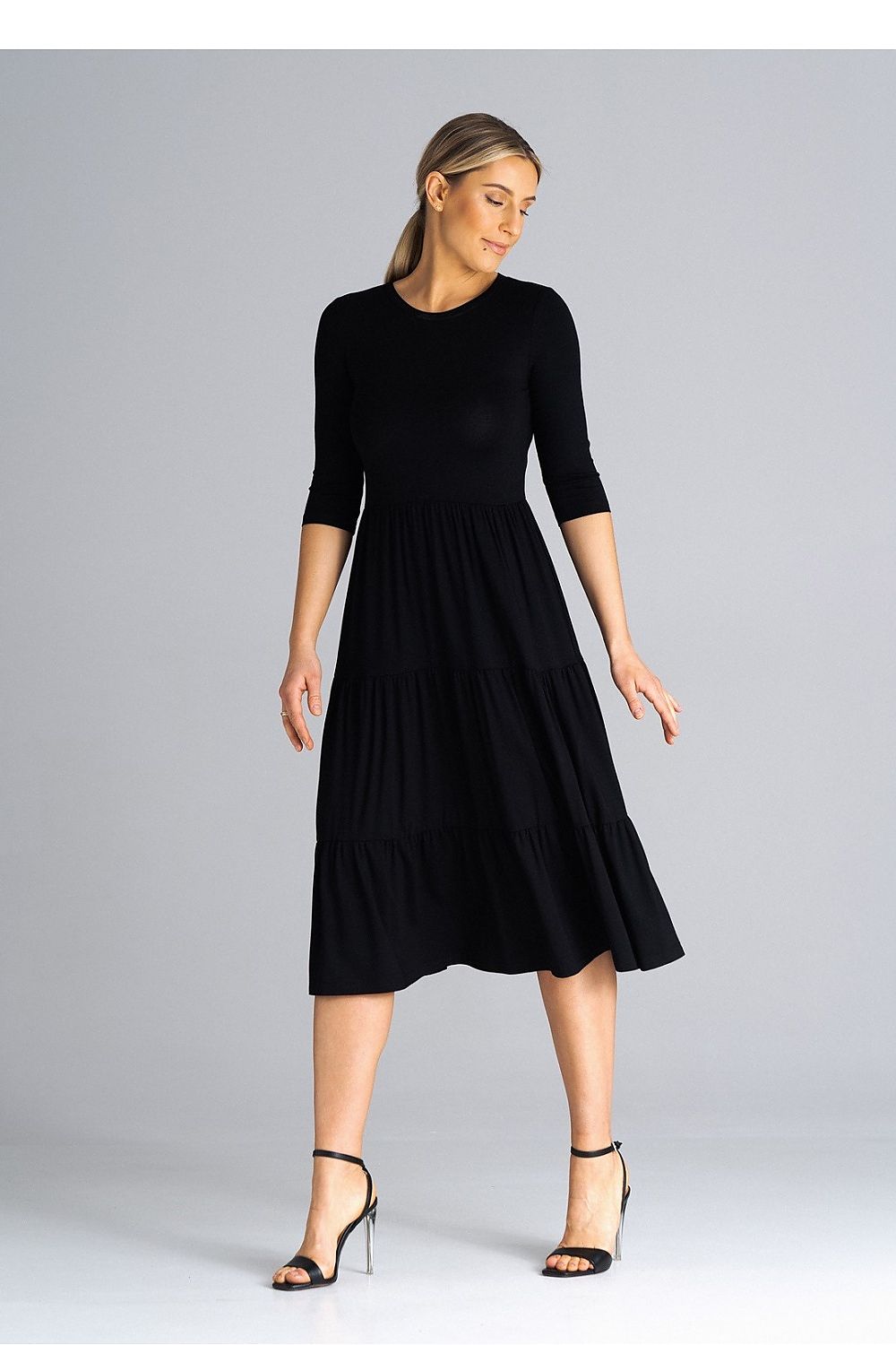  Hétköznapi ruha model 180851 Figl 