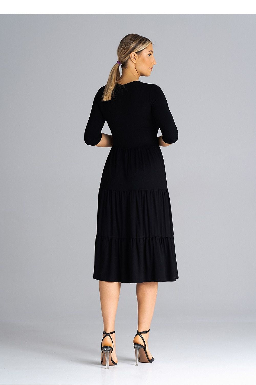  Hétköznapi ruha model 180851 Figl 