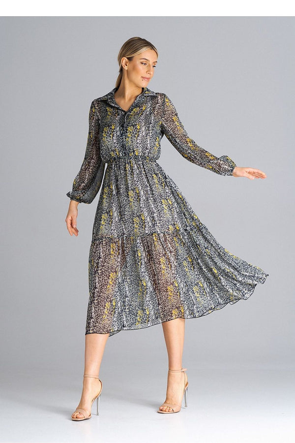  Hétköznapi ruha model 180852 Figl 