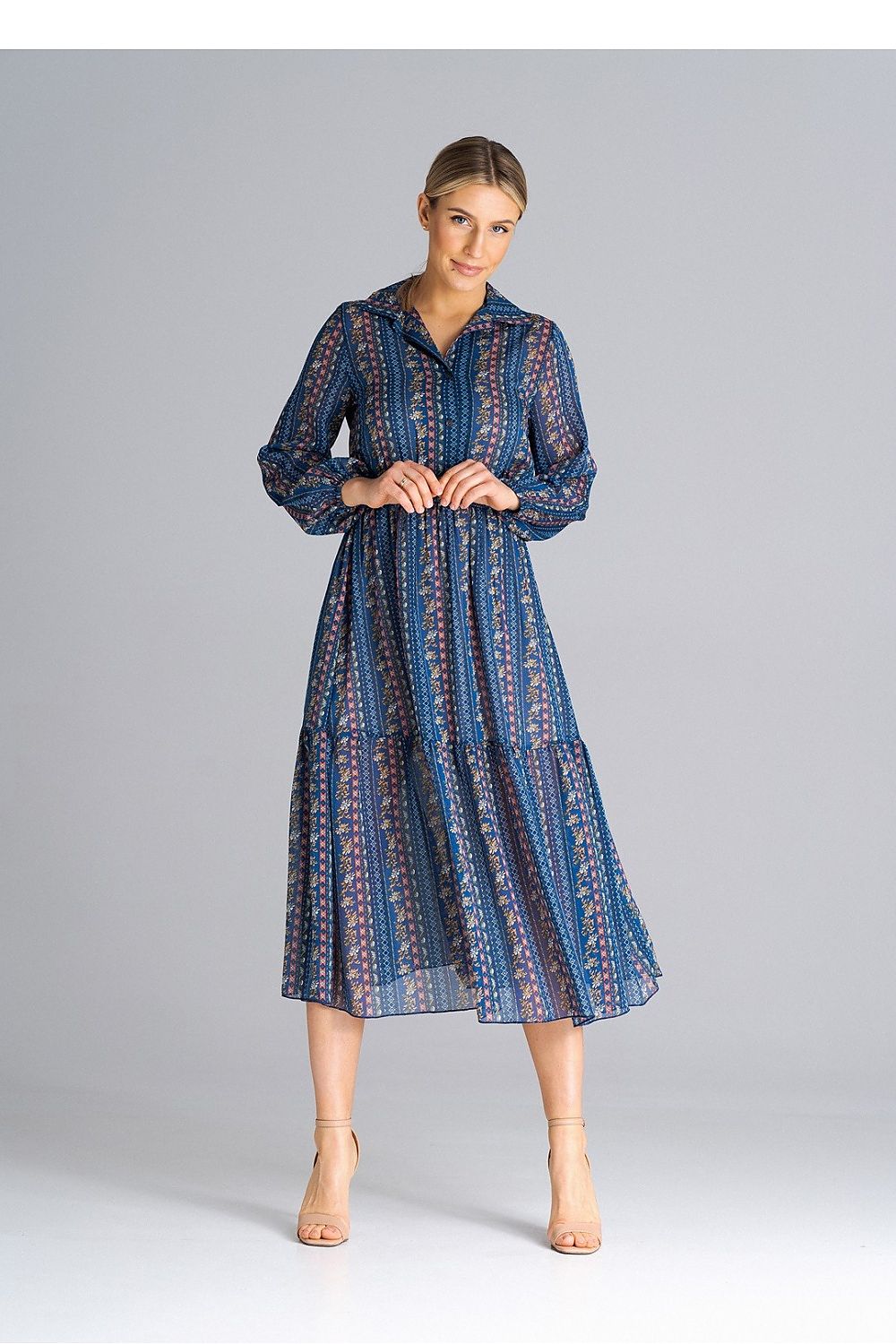  Hétköznapi ruha model 180853 Figl 