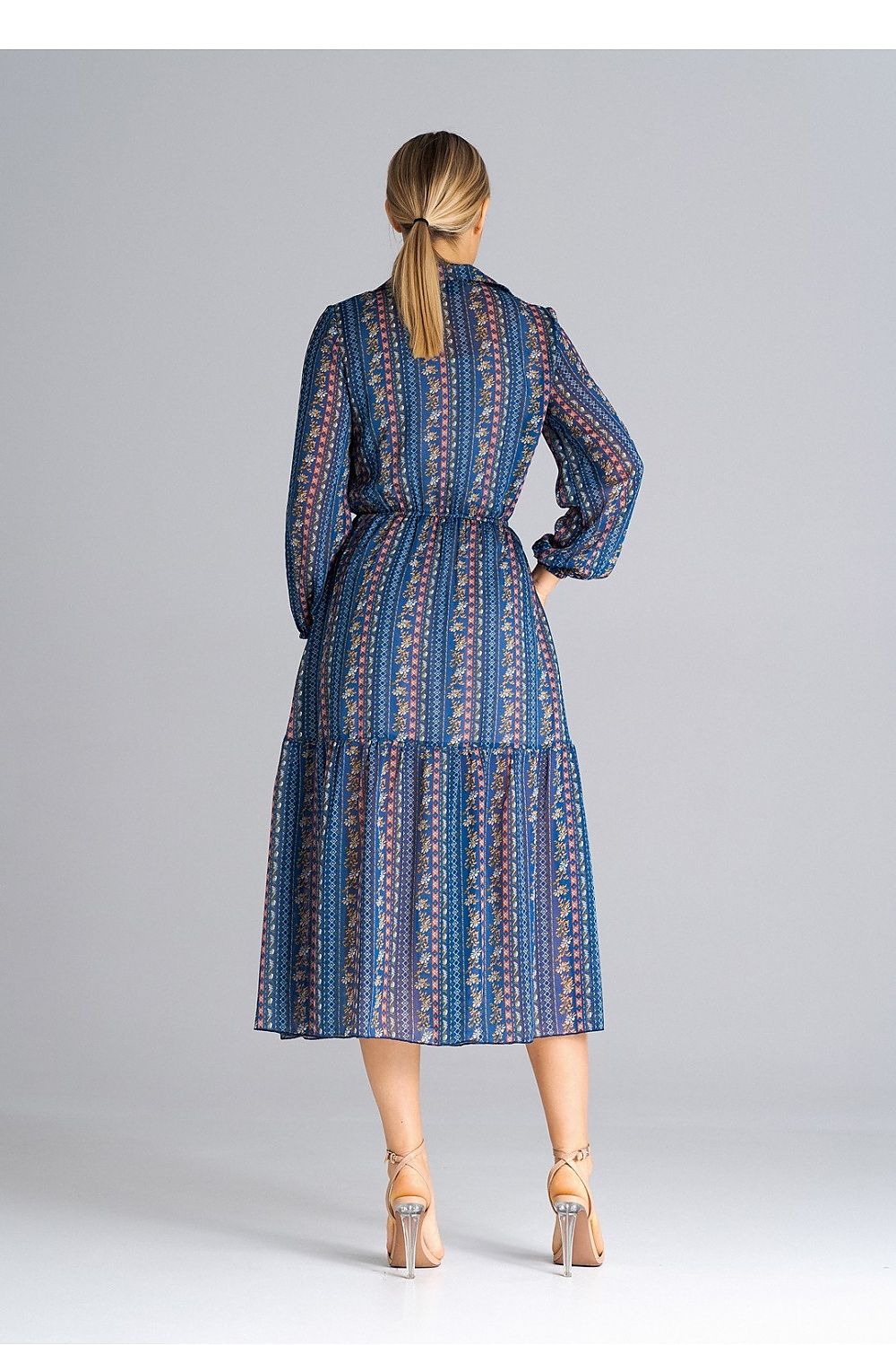  Hétköznapi ruha model 180853 Figl 