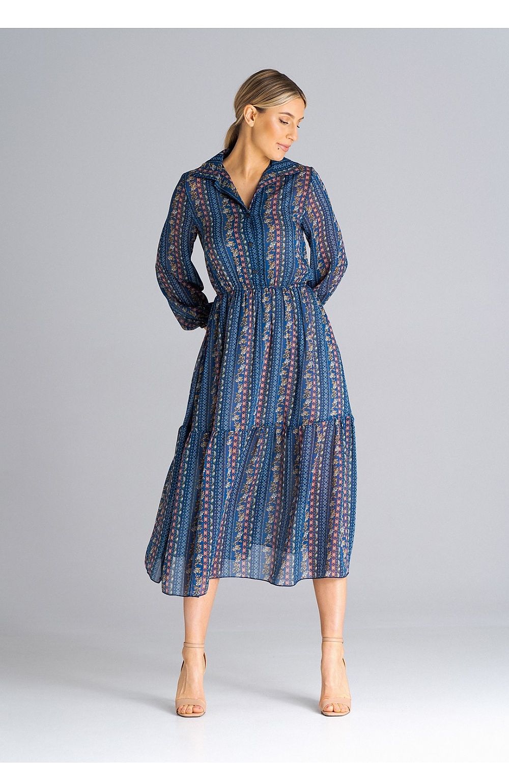  Hétköznapi ruha model 180853 Figl 