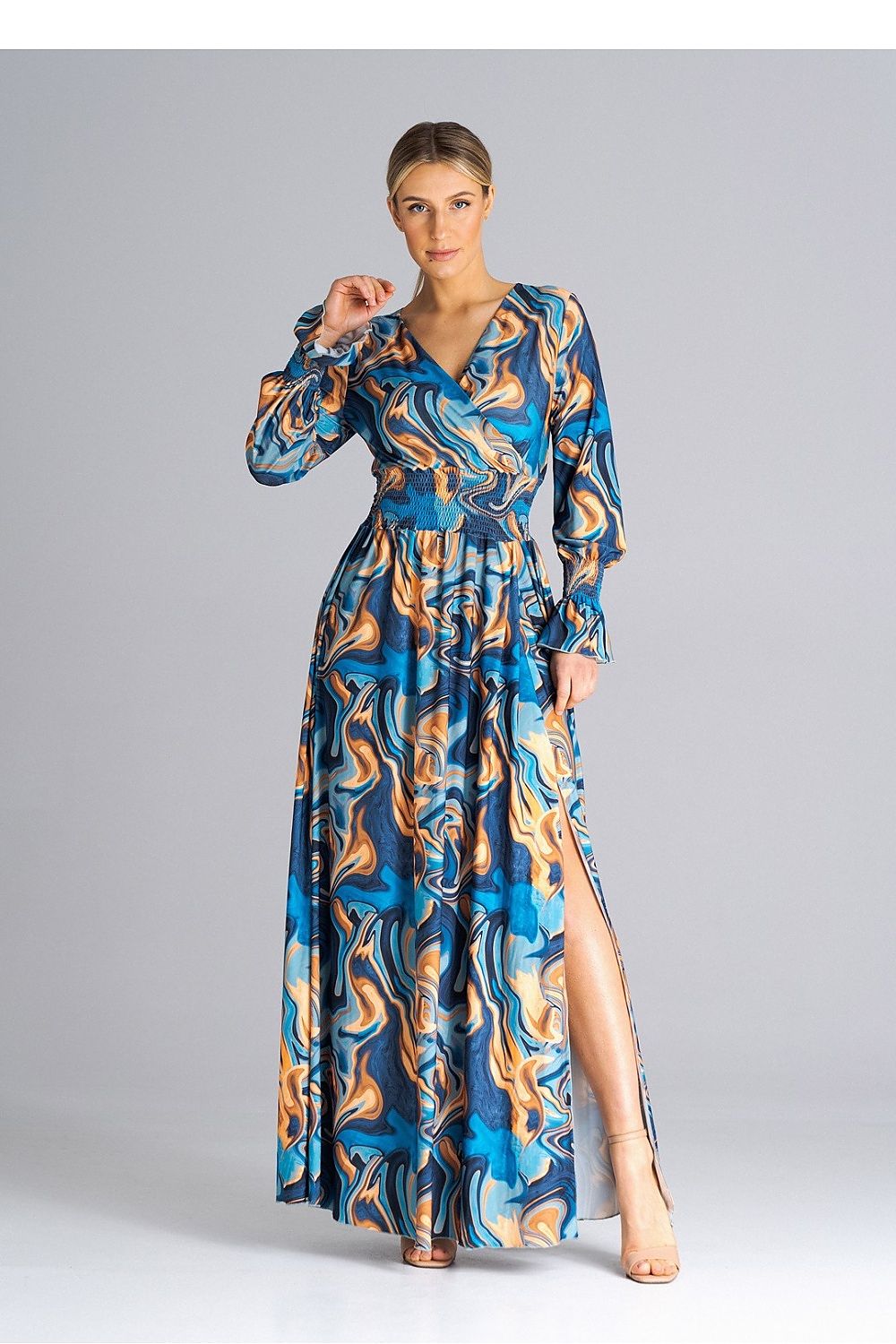  Hétköznapi ruha model 180857 Figl 