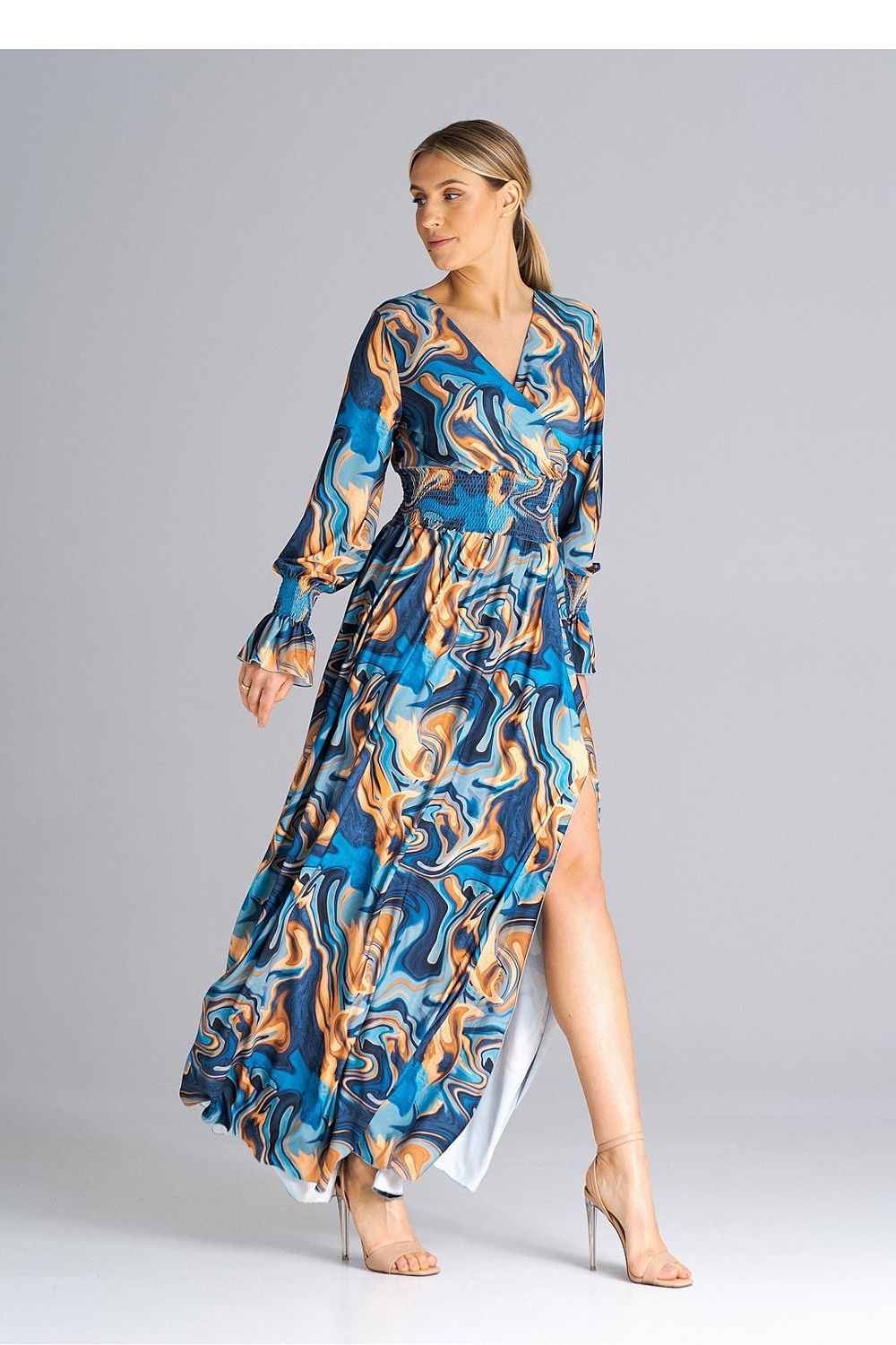  Hétköznapi ruha model 180857 Figl 