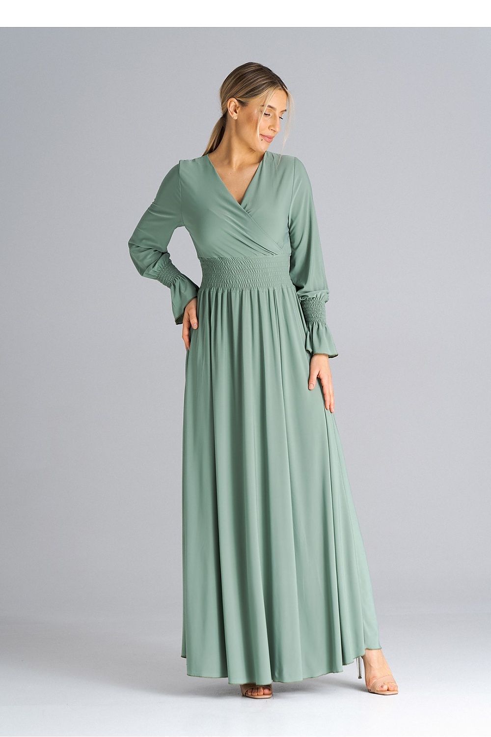  Hétköznapi ruha model 180859 Figl 