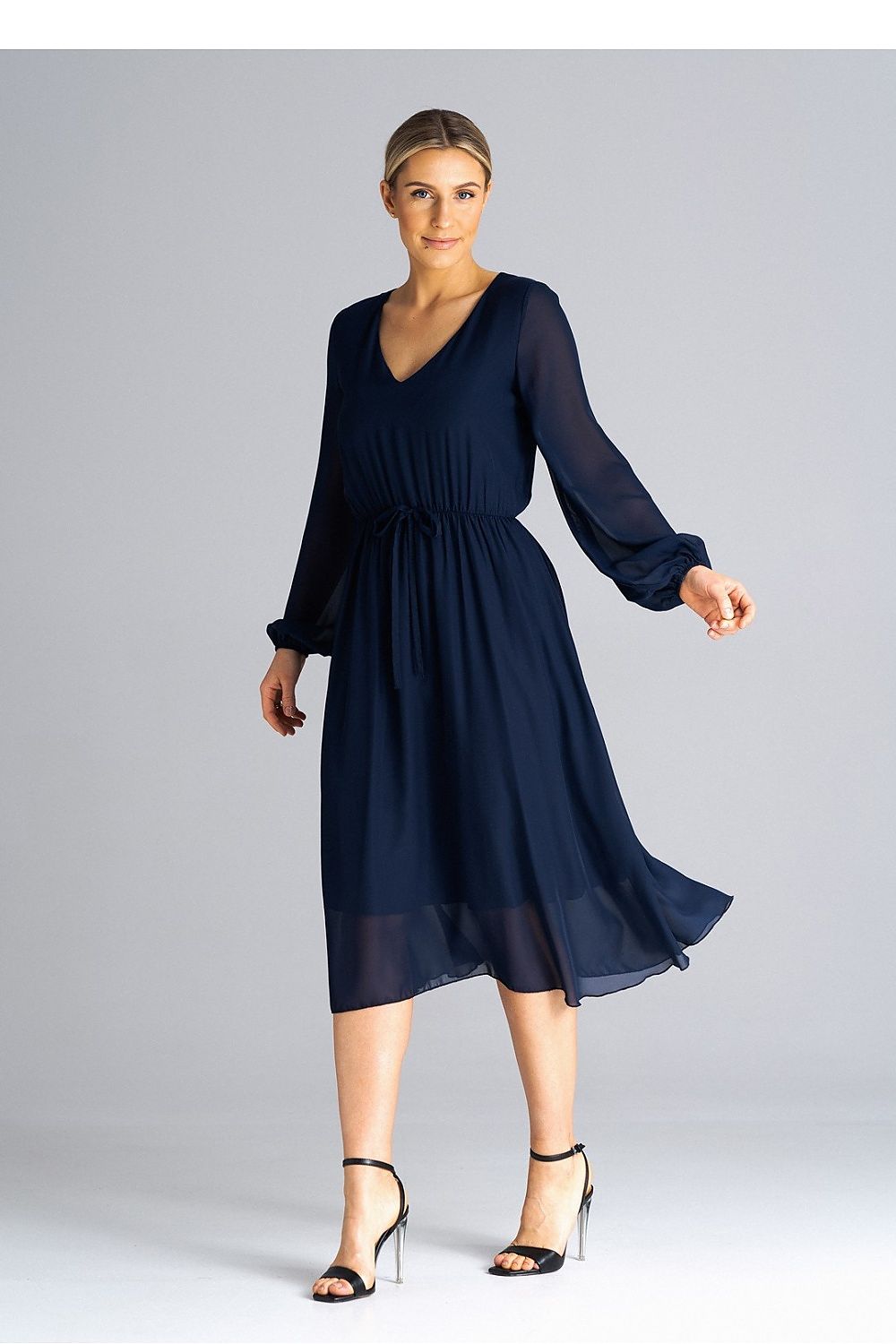  Hétköznapi ruha model 180861 Figl 