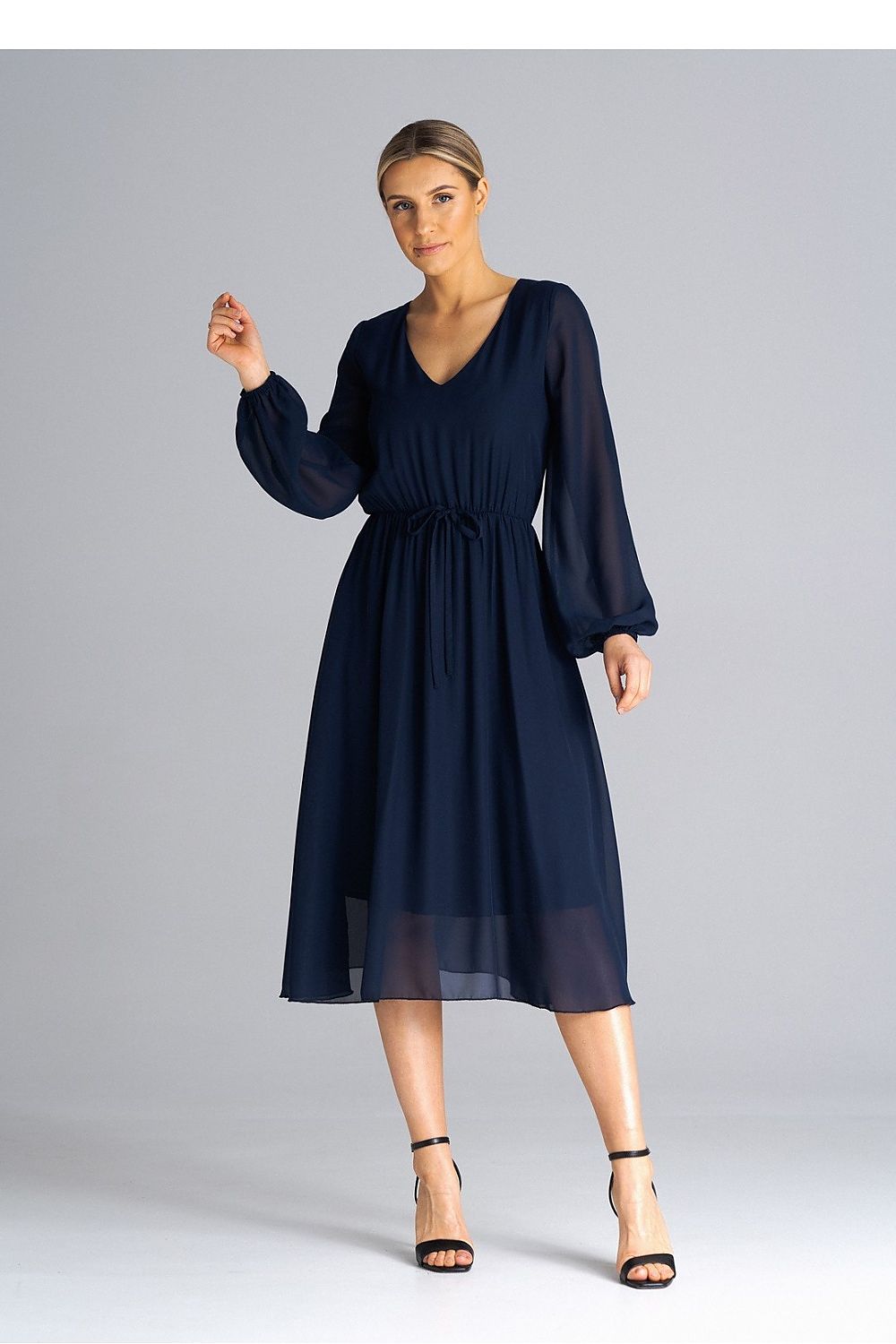  Hétköznapi ruha model 180861 Figl 