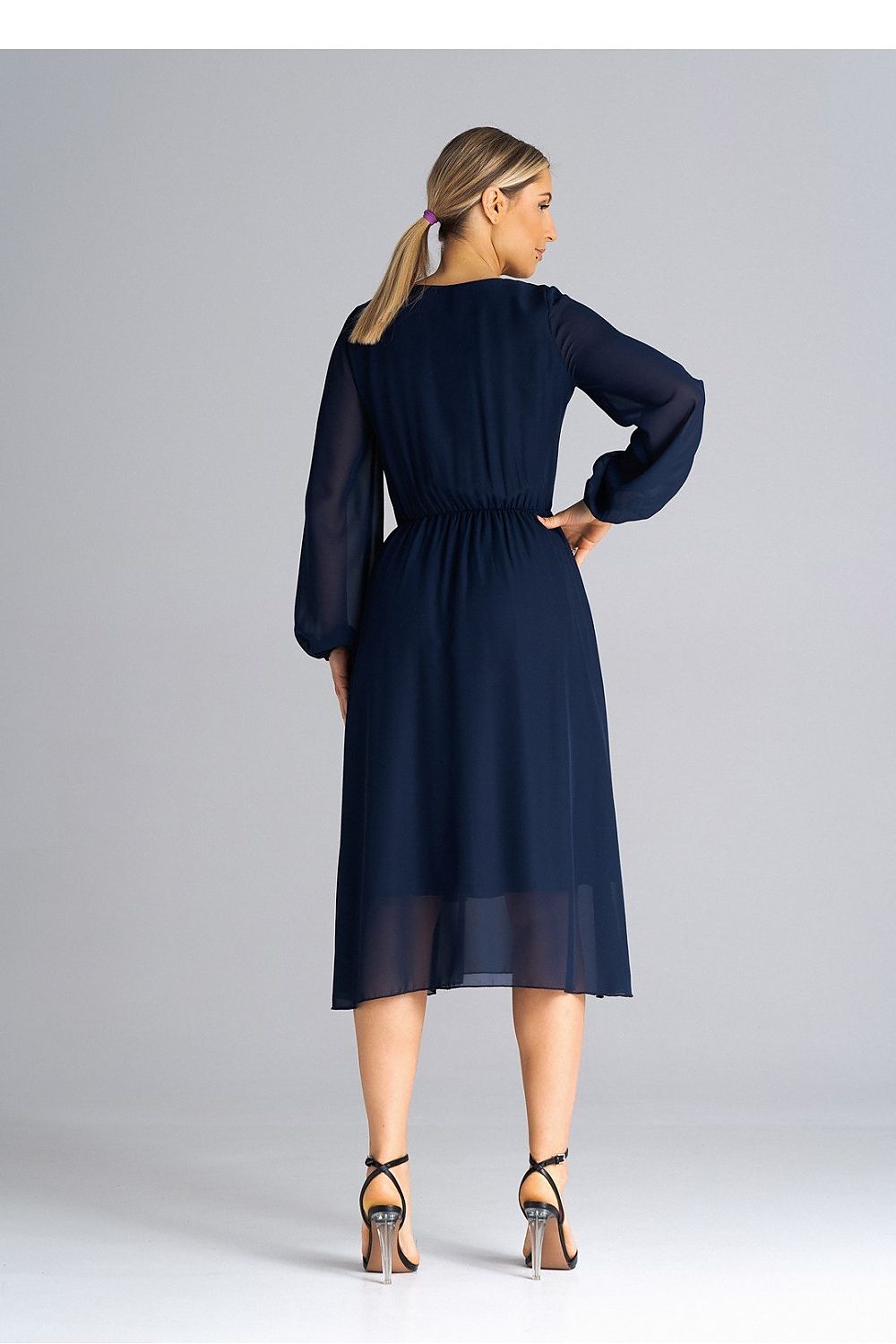  Hétköznapi ruha model 180861 Figl 
