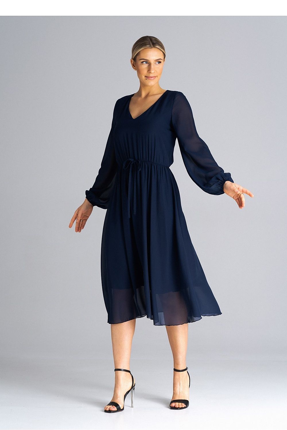  Hétköznapi ruha model 180861 Figl 