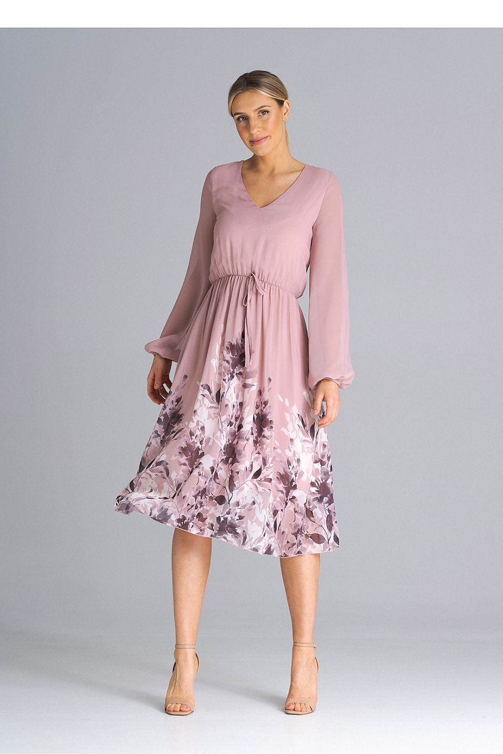  Hétköznapi ruha model 180862 Figl 
