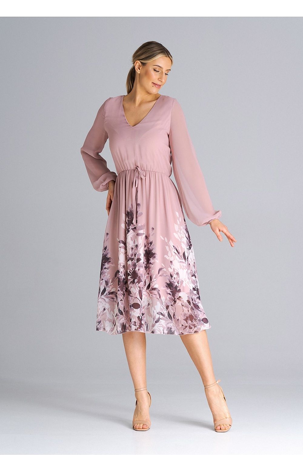  Hétköznapi ruha model 180862 Figl 