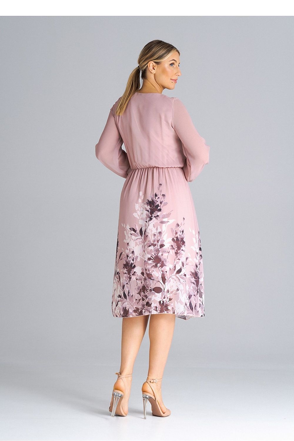  Hétköznapi ruha model 180862 Figl 