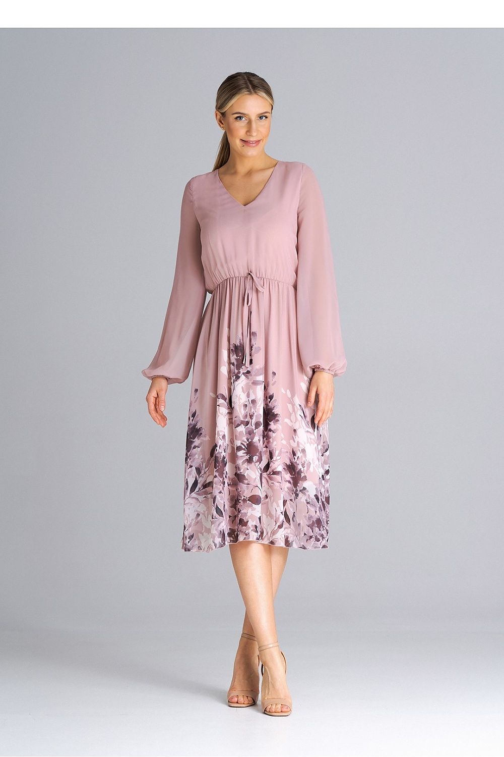  Hétköznapi ruha model 180862 Figl 