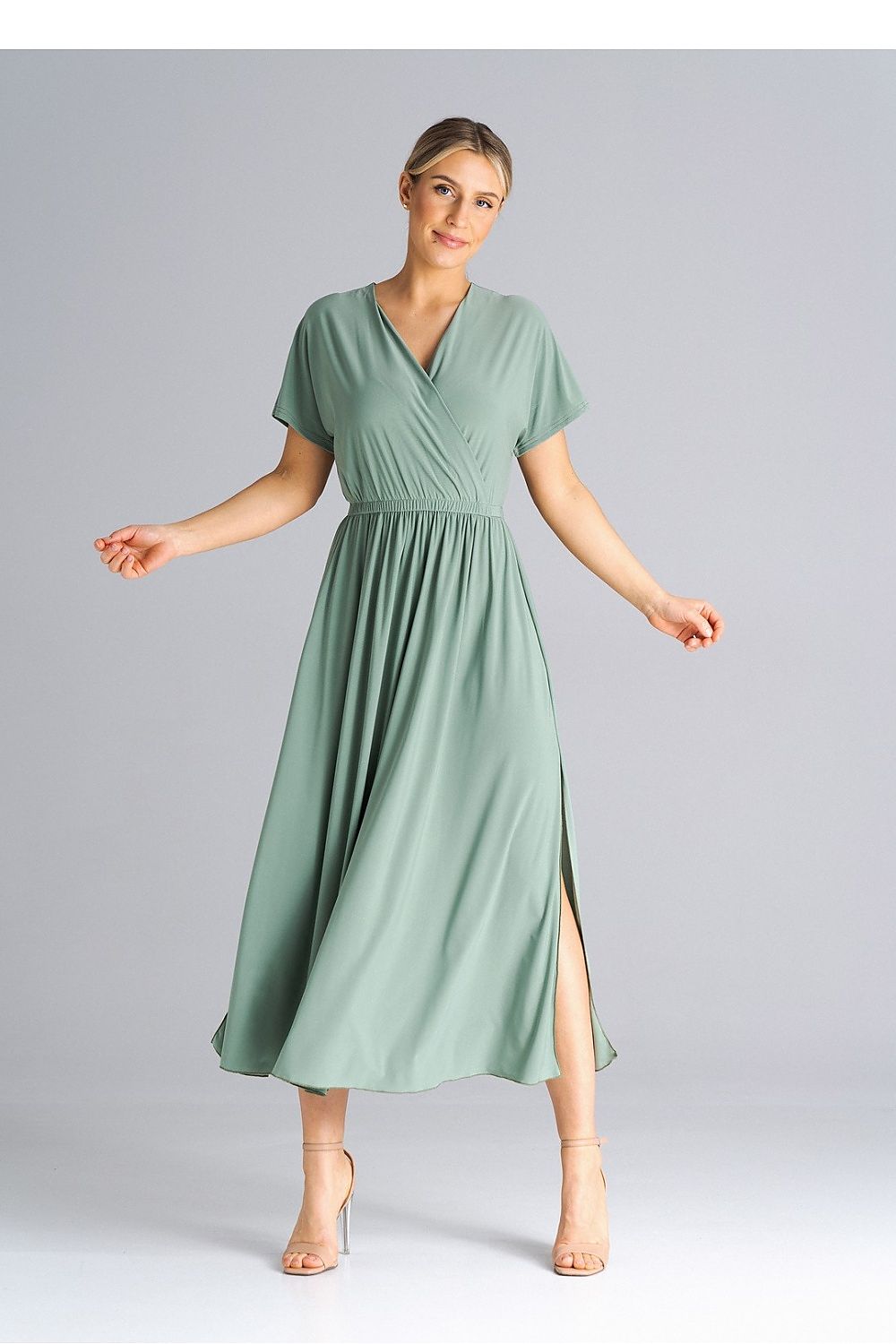  Hétköznapi ruha model 180871 Figl 