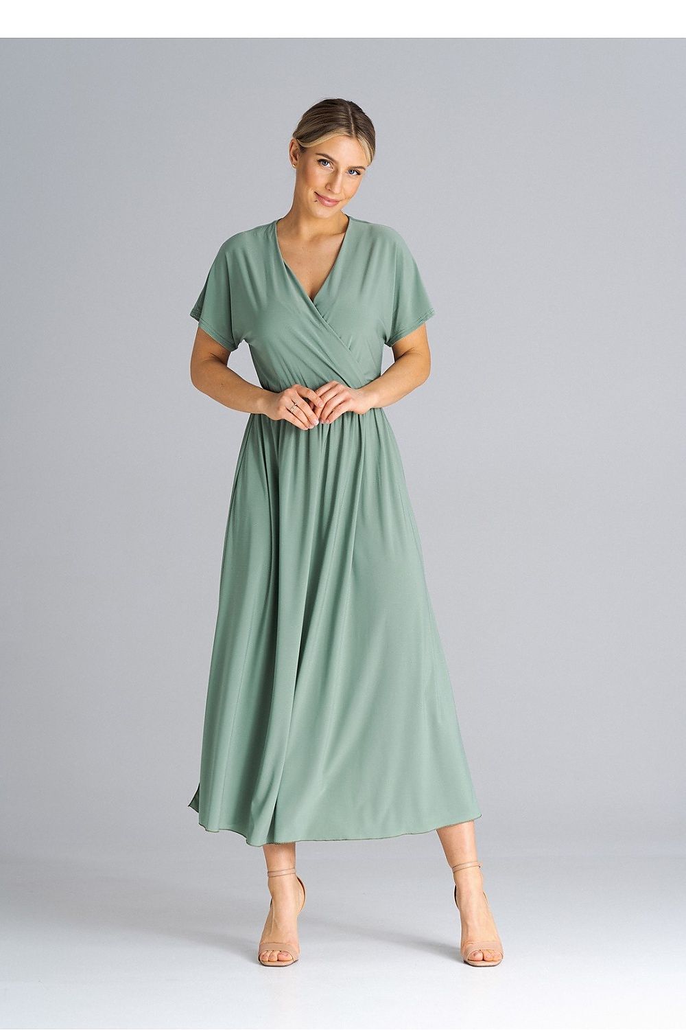  Hétköznapi ruha model 180871 Figl 