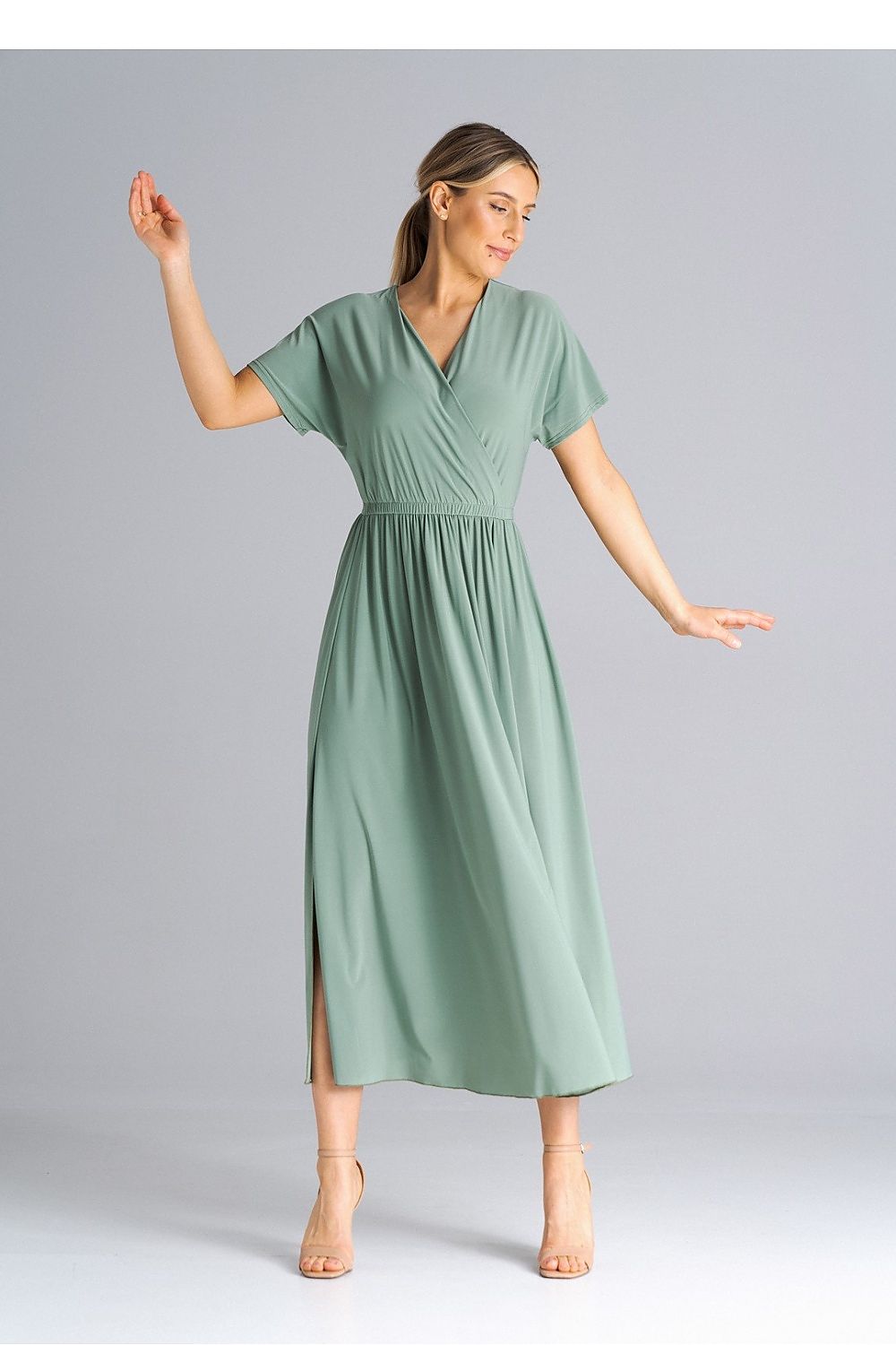  Hétköznapi ruha model 180871 Figl 