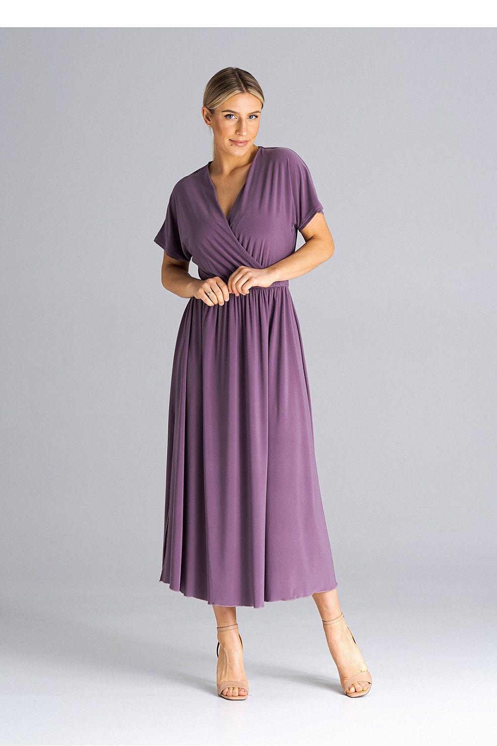  Hétköznapi ruha model 180872 Figl 