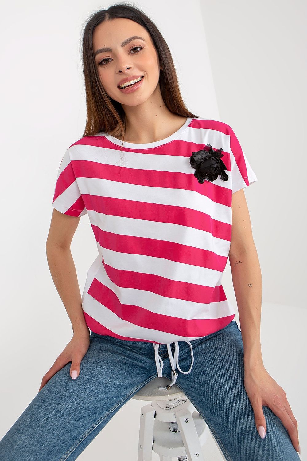  Blúz model 180944 Relevance 