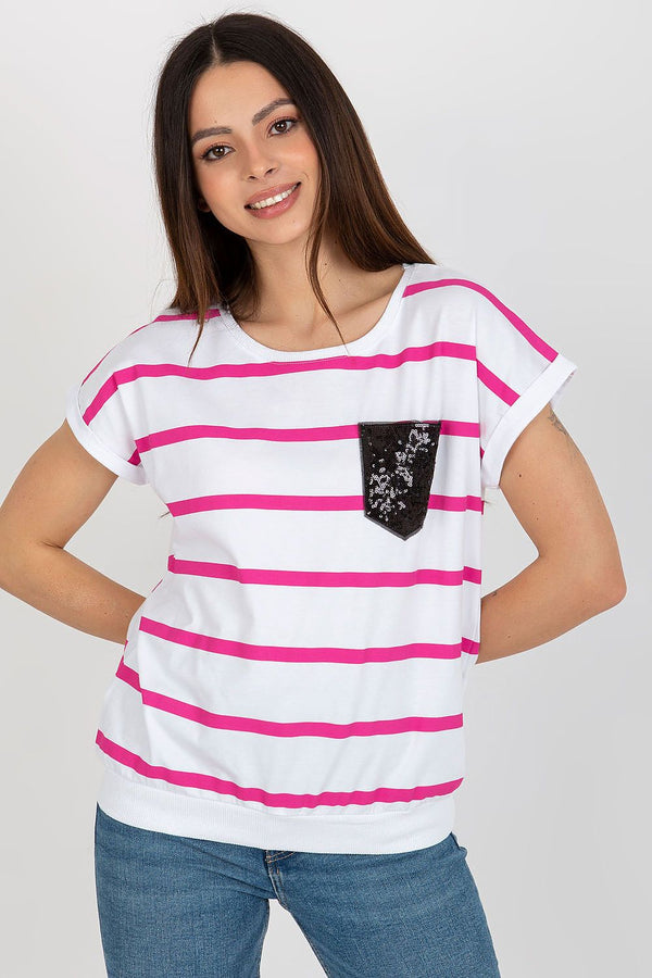  Blúz model 180945 Relevance 