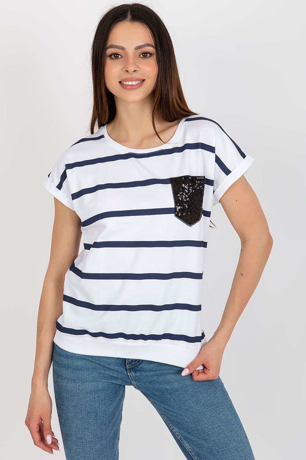  Blúz model 180947 Relevance 